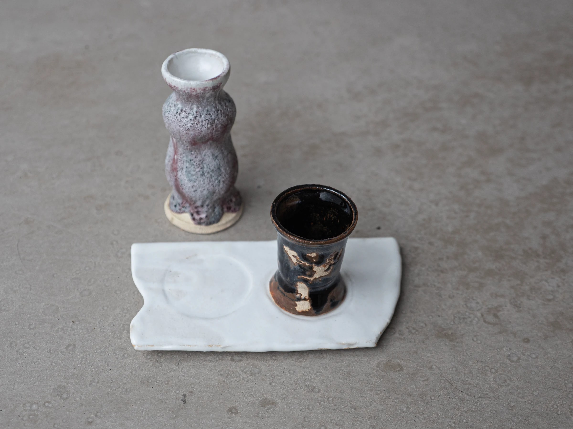 juego de candelabros, vista 3