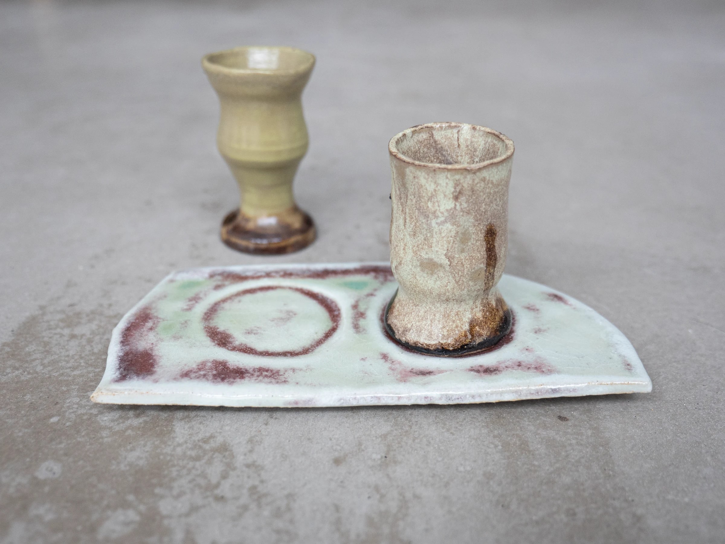 juego de candelabros, vista 4
