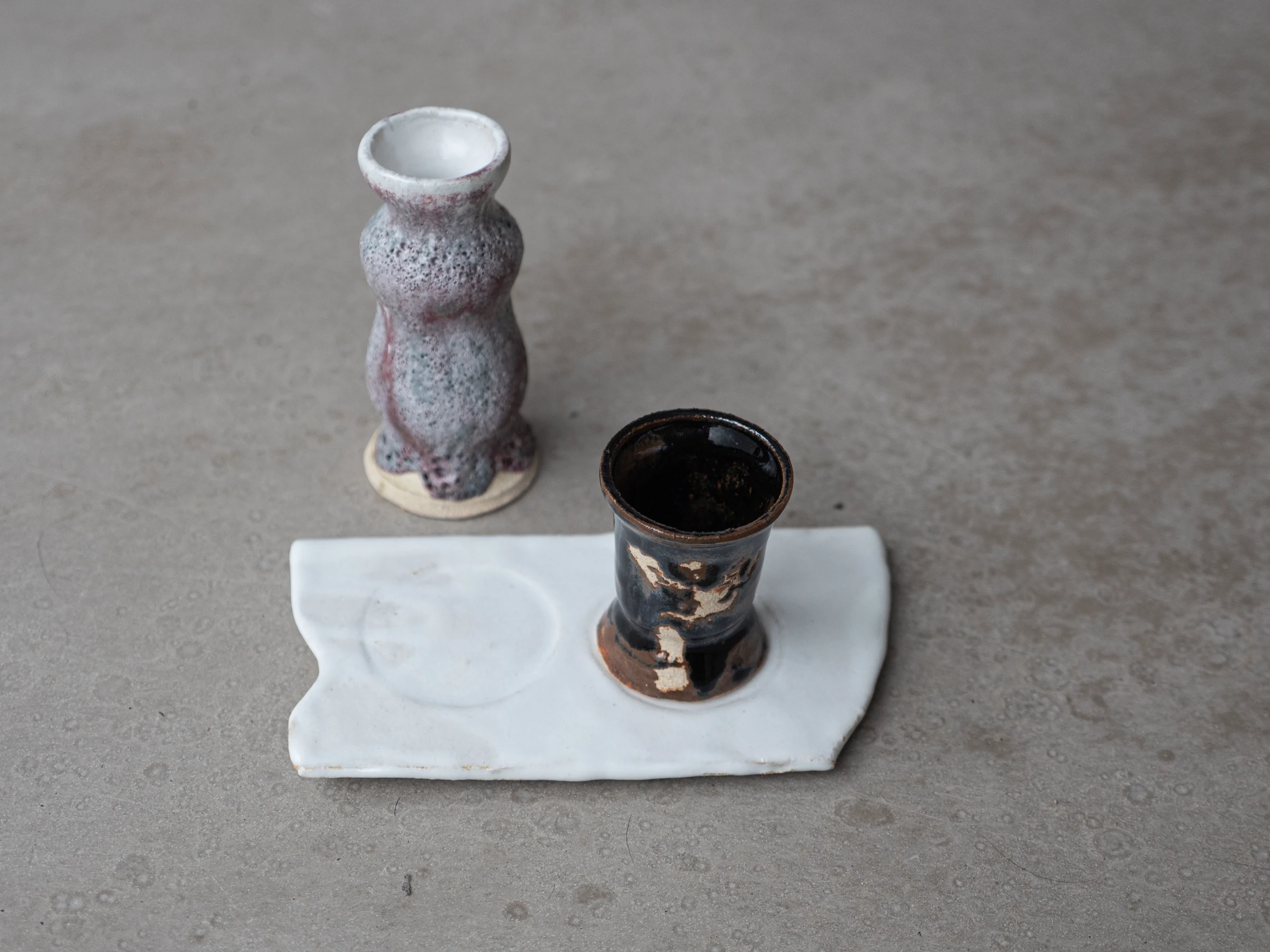 juego de candelabros, vista 3