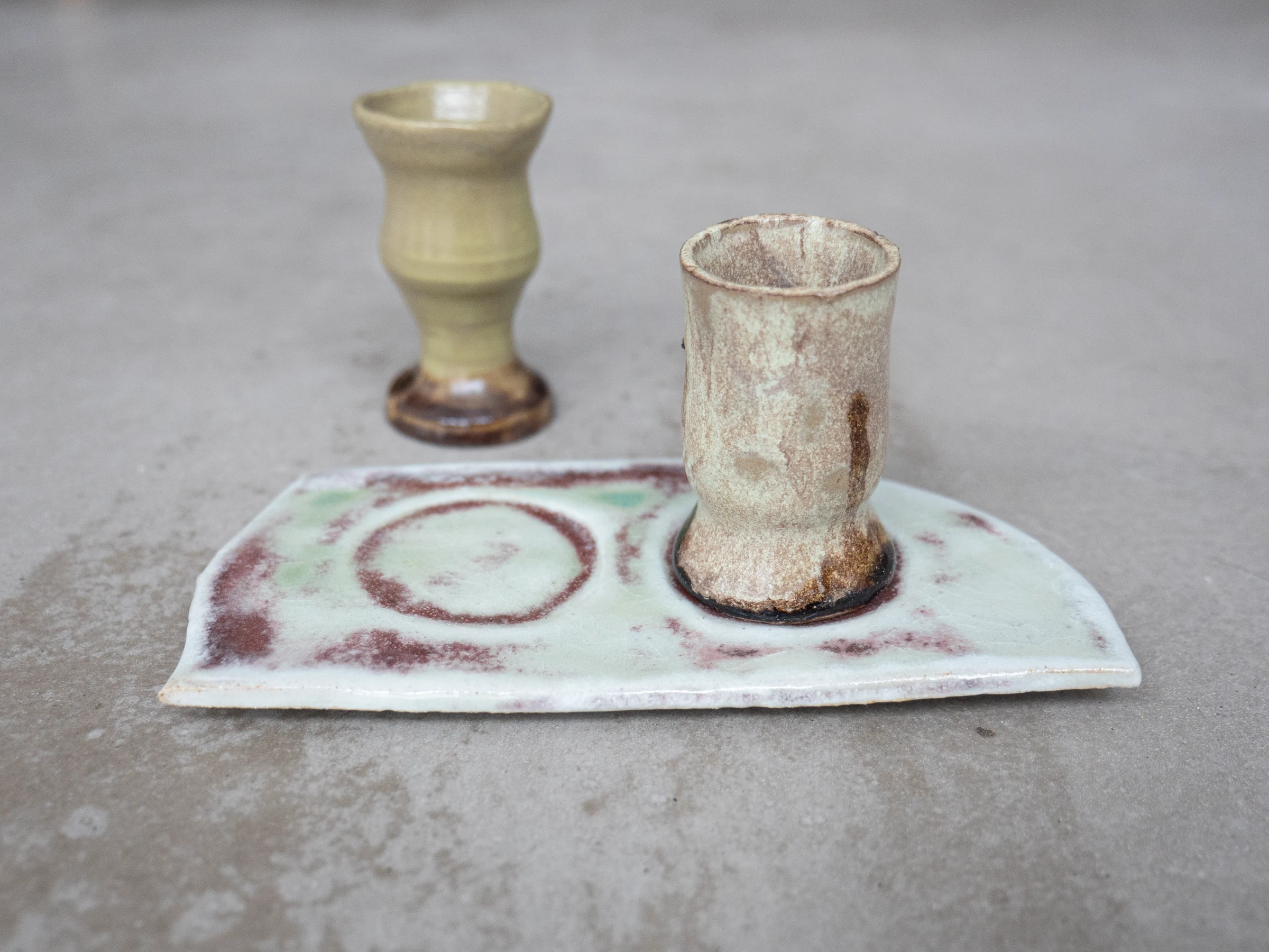 juego de candelabros, vista 4