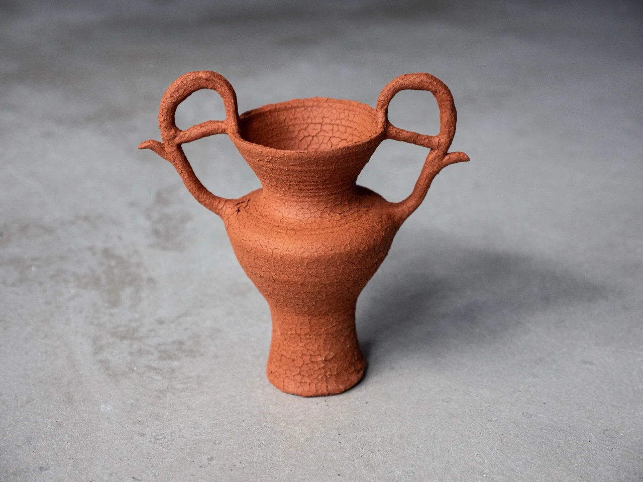 vasija ladrillo, vista 1
