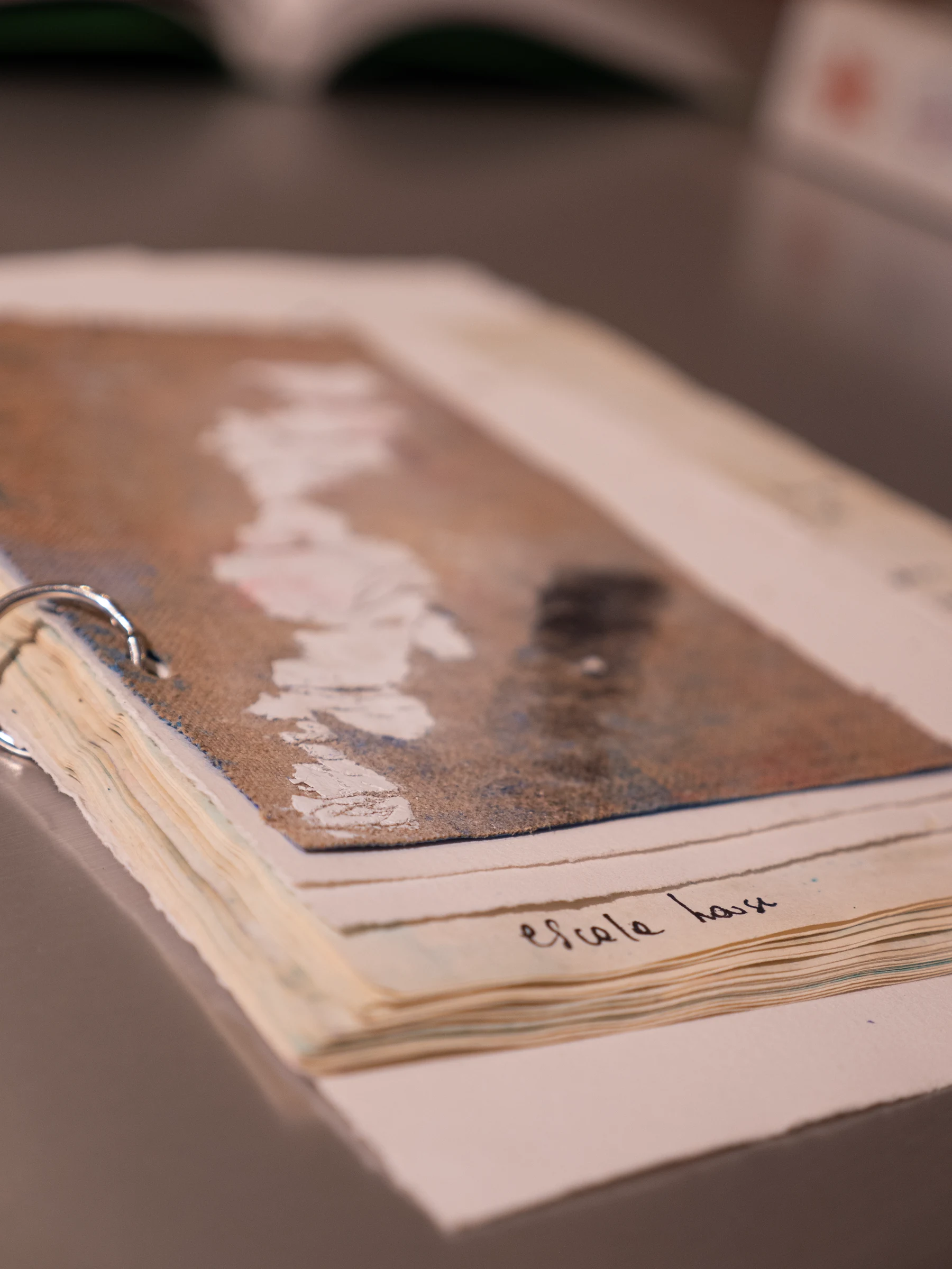 Archivo de pruebas materiales y anotaciones
