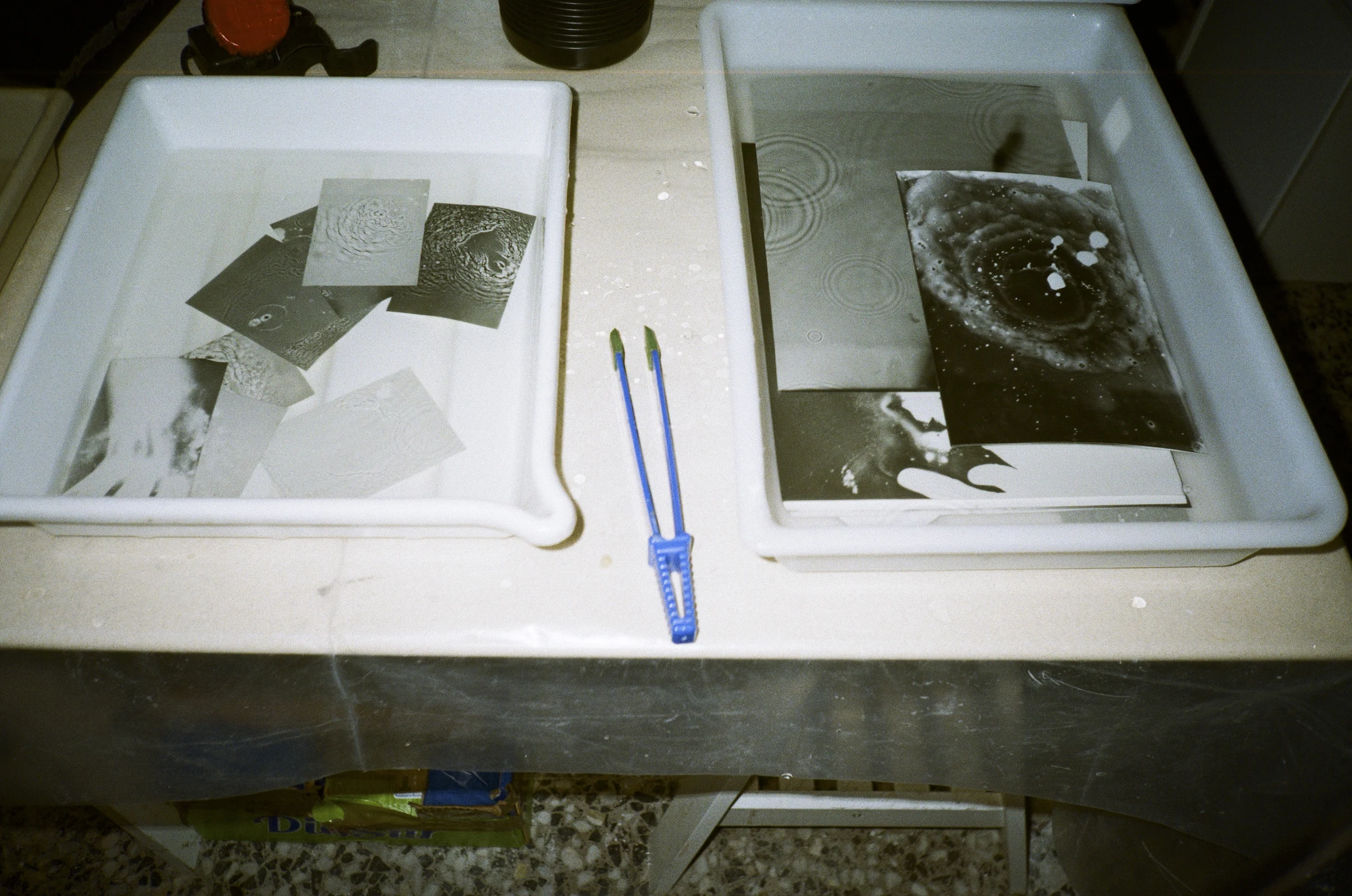 Proceso de co-creación y rayograma de agua, imagen 8